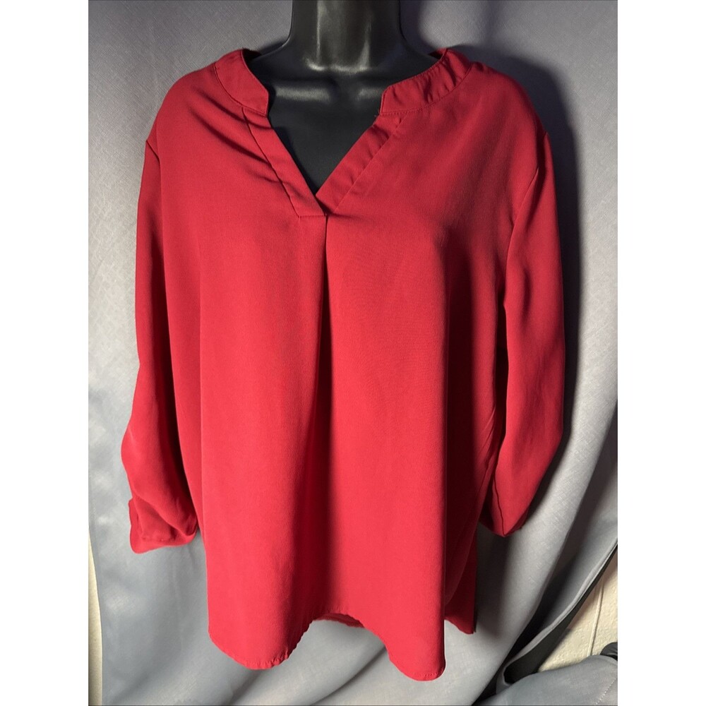 Woman’s Blouse 2XL